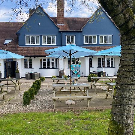 Hockley House Hotel Hockley Heath Exterior foto