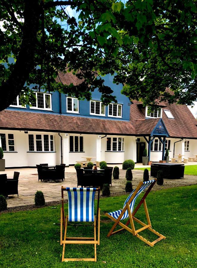 Hockley House Hotel Hockley Heath Exterior foto