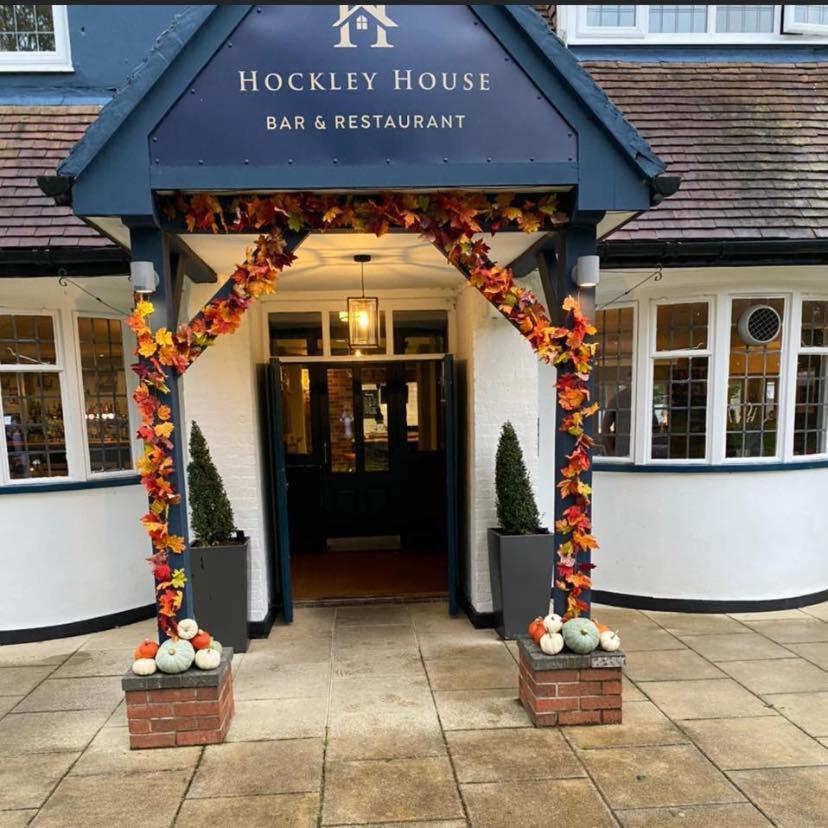 Hockley House Hotel Hockley Heath Exterior foto