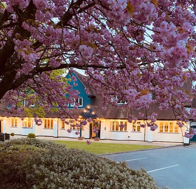 Hockley House Hotel Hockley Heath Exterior foto